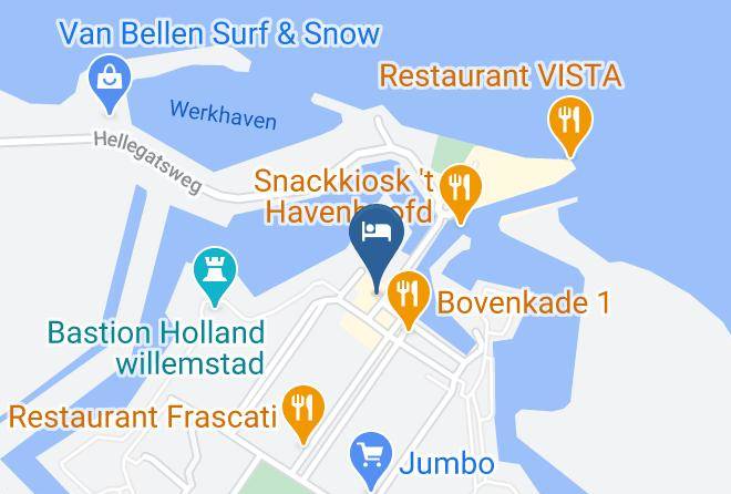 Gemeente Moerdijk - Het Wapen Willemstad Maps