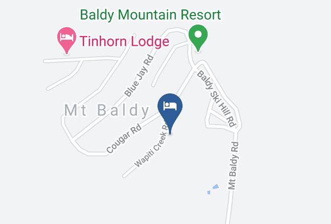 Kootenay Boundary - Wapiti Creek Lodge Maps