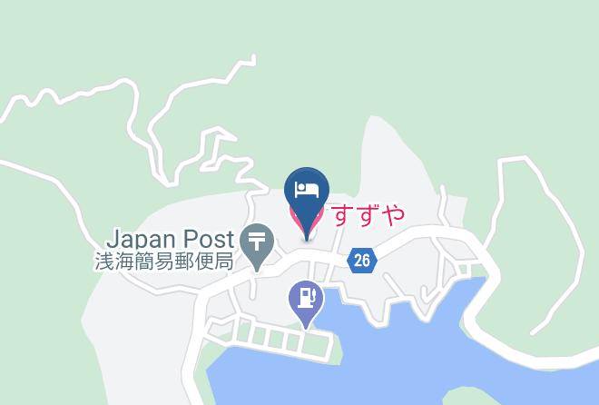 Amakusa City - Warabijimamonogatari Lodge Maps