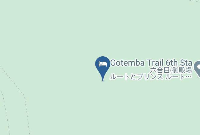 Gotemba City - Waraji Kan Maps