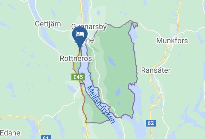 Sunne - Wardshuset Nils Holgersson Maps