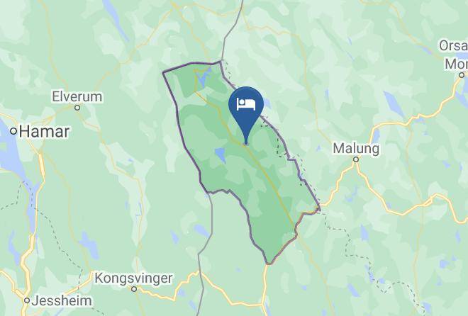 Torsby - Wardshuset Klaralvdalen Maps