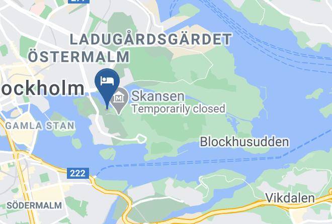 Wardshuset Ulla Winbladh Ab Map