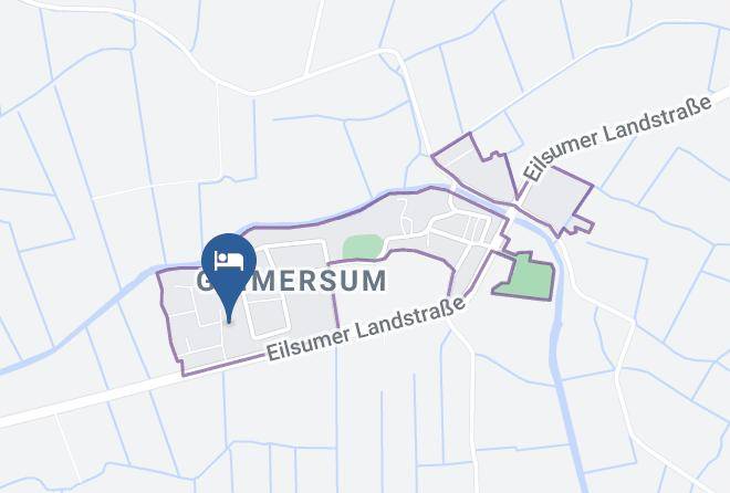 Aurich - Warftoase Maps