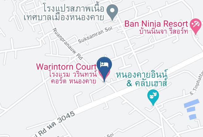 Warintorn Court Map