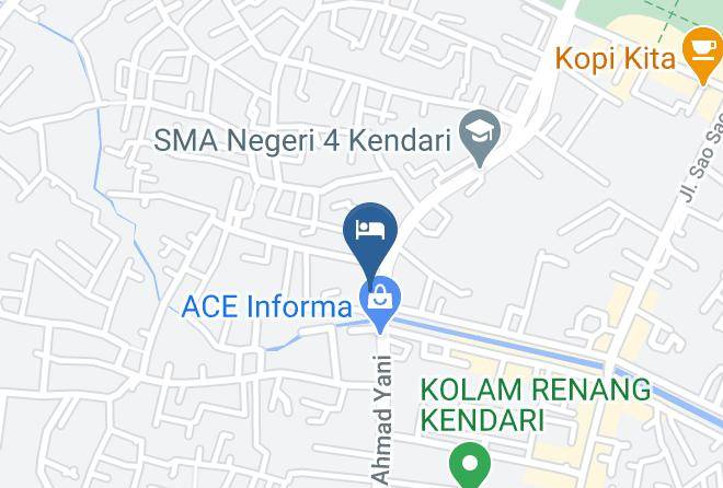 Kendari - Warkop Nongkrong Maps