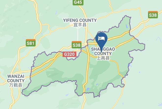 Warm Jiujiu Commercial Hotel Map