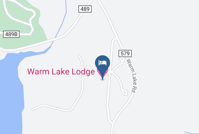 Valley - Warm Lake Lodge Maps