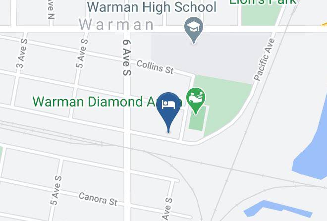 Division 11 - Warman Hotel Maps