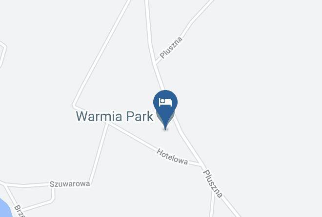 Warmia Park Map