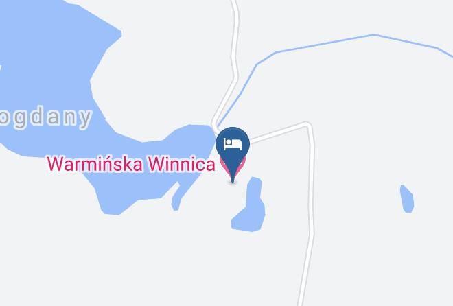 Olsztynski - Warminska Winnica Maps