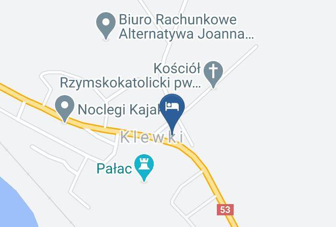 Olsztynski - Warminski Zakatek Maps