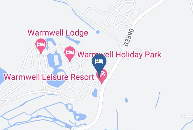 Dorset - Warmwell Holiday Park Maps