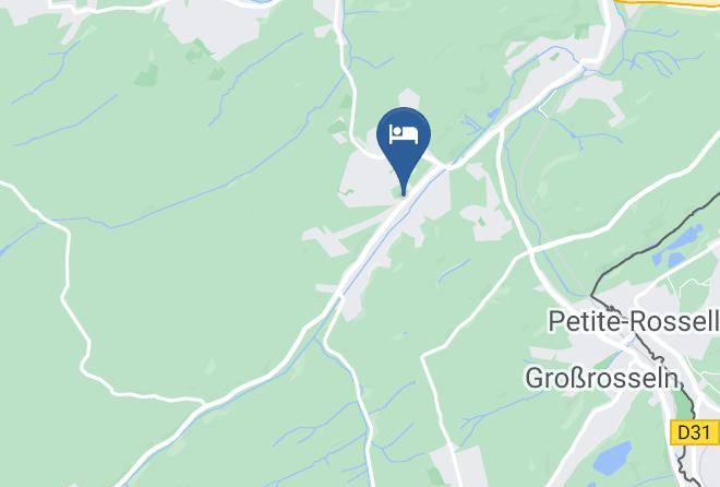 Saarbrucken - Warndtperle Maps