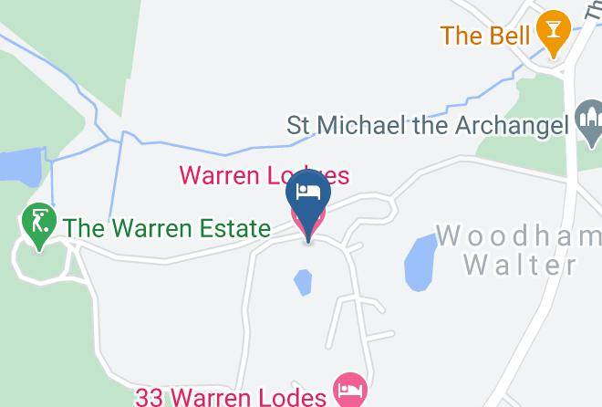 Essex - Warren Lodges Maps