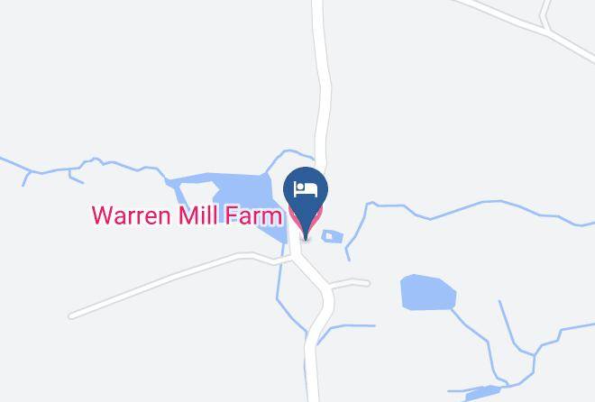 Vale Of Glamorgan - Warren Mill Farm Maps