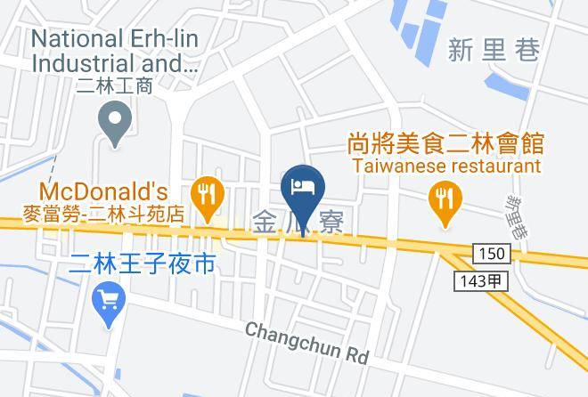 Changhuanty - Warren Motel Maps