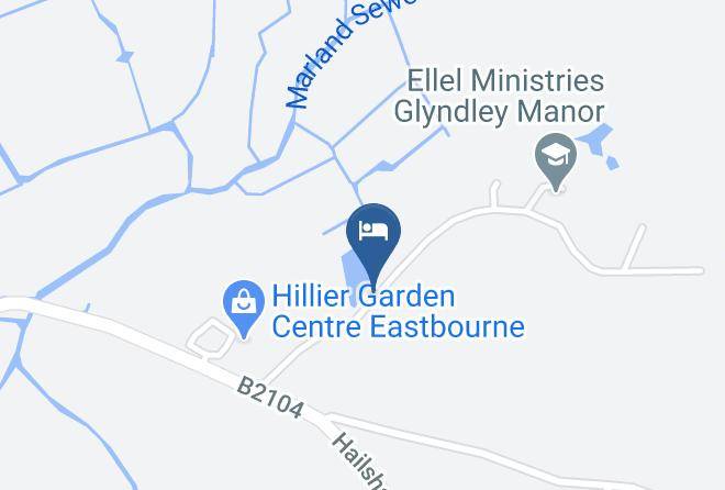 East Sussex - Warren Wood Park Maps