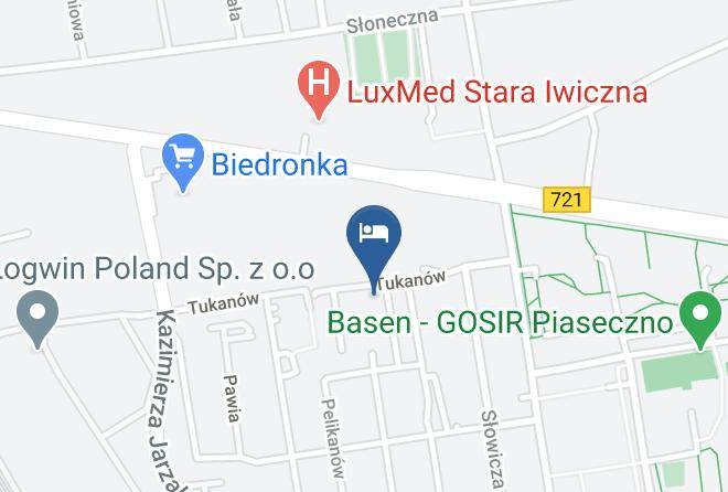 Piaseczynski - Warszawa Go Piaseczno Maps