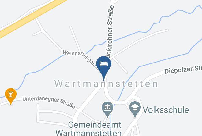 Neunkirchen - Wartmannstetter Hof Maps