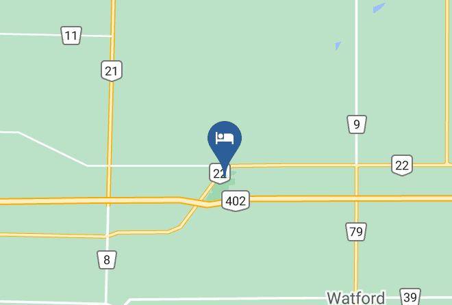 Lambton - Warwick Conservation Area Maps