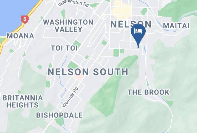 Nelson - Warwick House Maps
