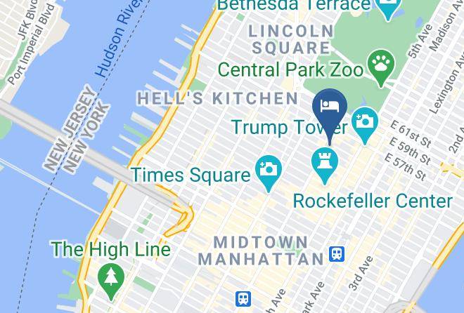 New York - Warwick New York Maps
