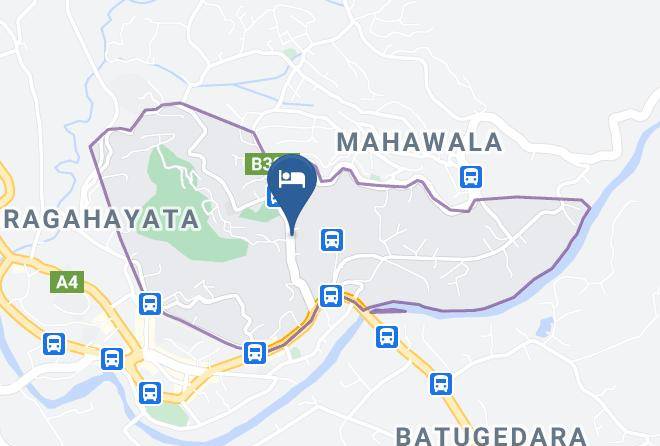 Ratnapura - Wasana Tour Inn Maps