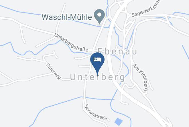 Salzburg Umgebung - Waschlgut Maps