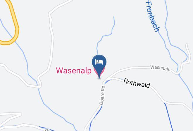 Brig - Wasenalp Maps