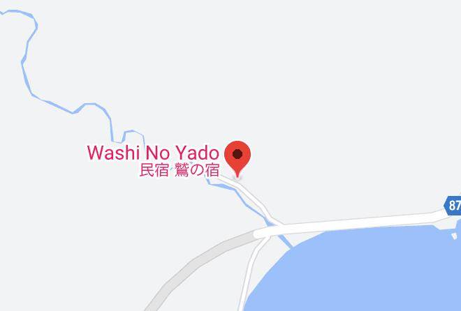 Rausu Townmenashi District - Washi No Yado Maps