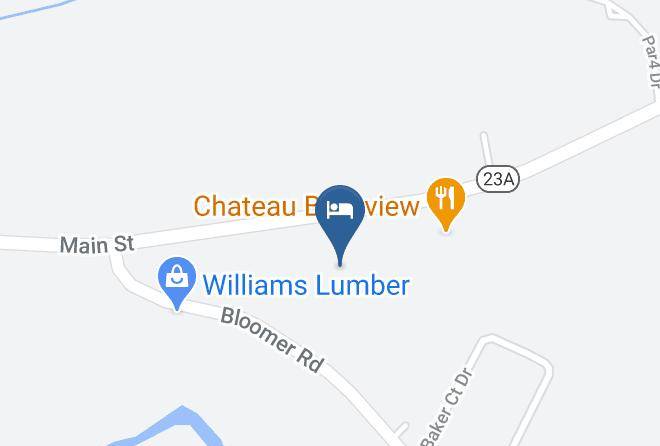 Greene - Washington Irving Inn Maps