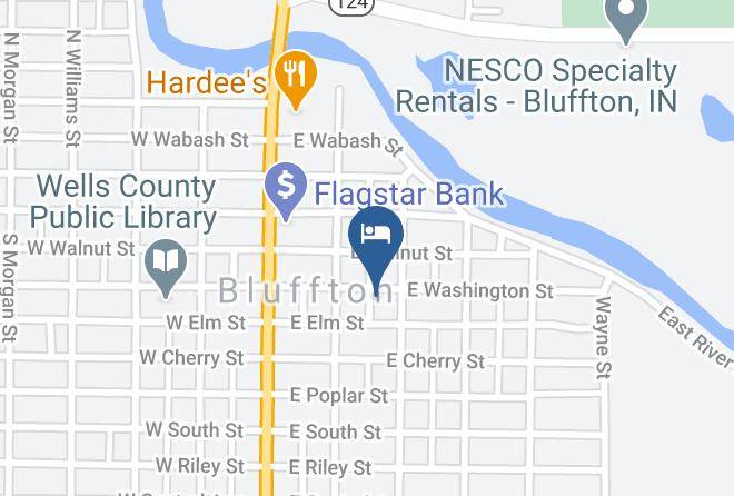 Wells - Washington Street Inn Maps