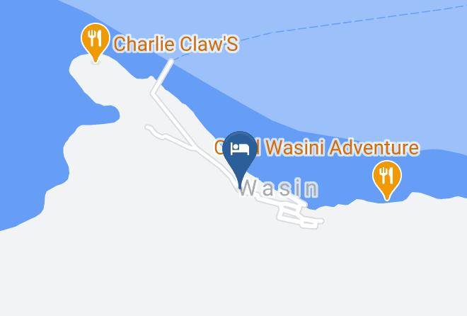 Kwale - Wasini Island Maps