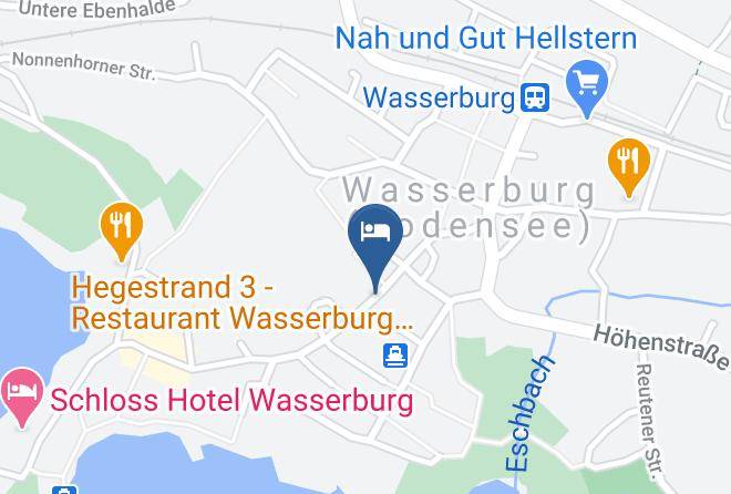 Wasserburger Stuben Map