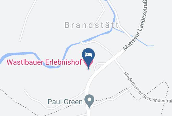 Braunau Am Inn - Wastlbauer Erlebnishof Maps