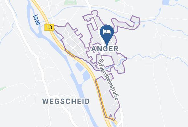 Bad Tolz Wolfratshausen - Wastlerwirt Maps