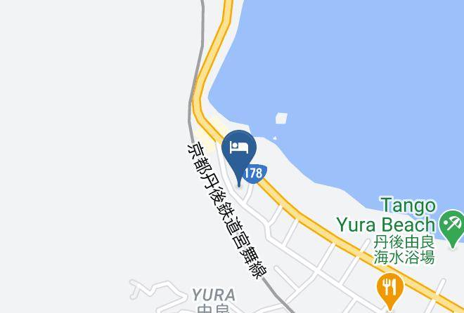 Miyazu City - Wasurenagusa Maps