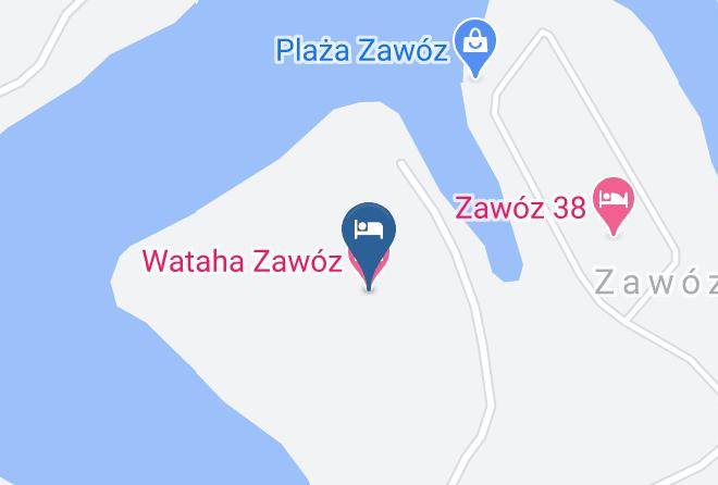 Wataha Zawoz Map