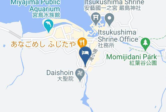 Hatsukaichi City - Watanabe Maps