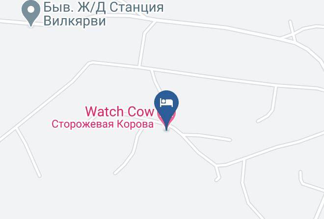 Priozersky District - Watch Cow Maps