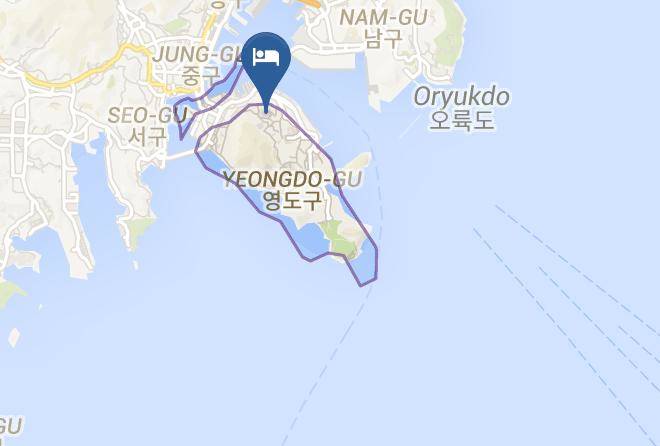 Yeongdogu - Watch Guest Suite Maps