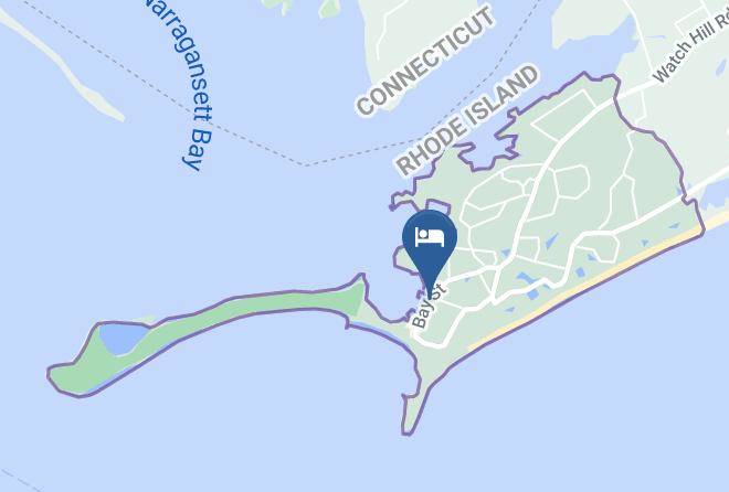 Washington - Watch Hill Inn Maps