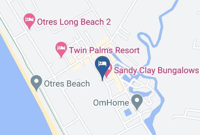 Preah Sihaknuk Town - Water Building Vacation Hotel Maps