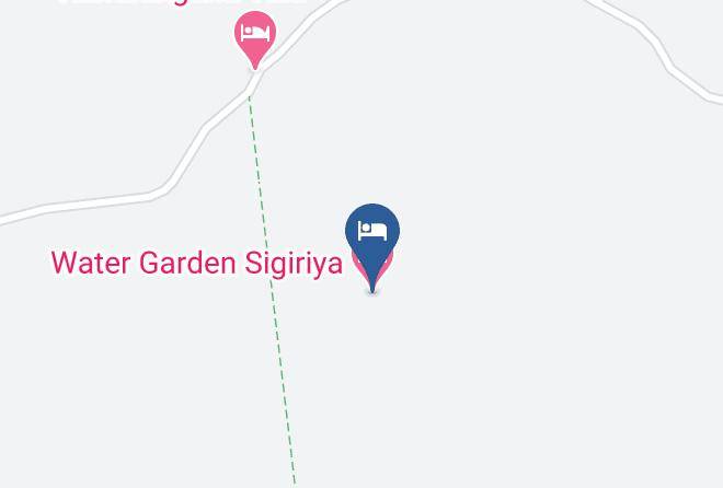 Water Garden Sigiriya Map