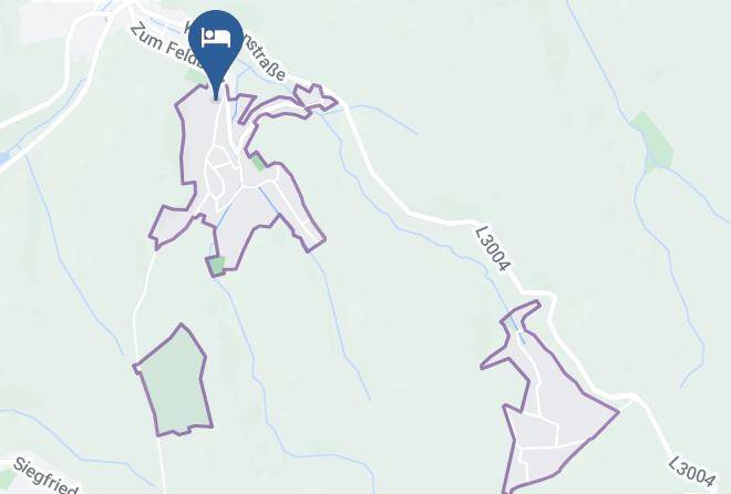 Hochtaunuskreis - Sabine Perry Personalberatung Maps