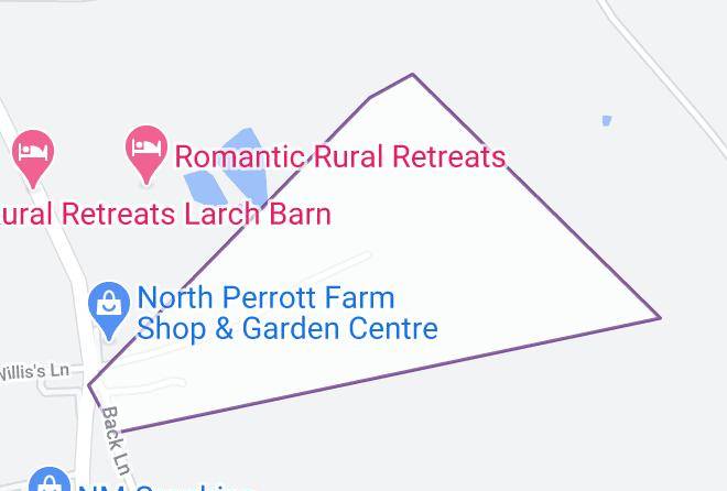 Somerset - Water Meadow Lakes Maps