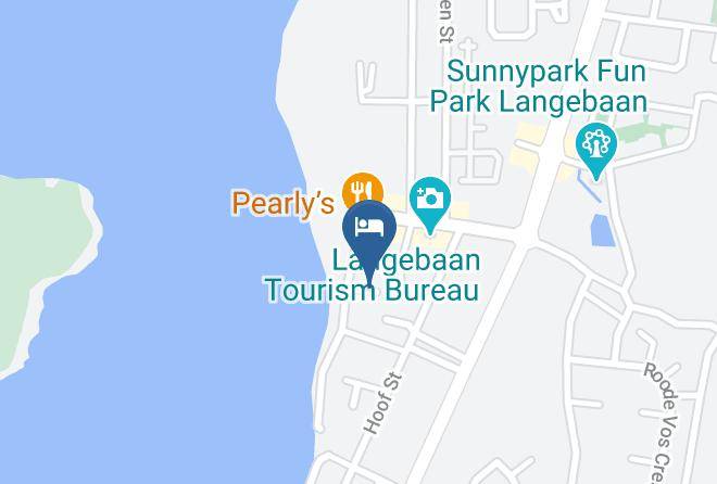 Westst - Water's Edge Langebaan Maps