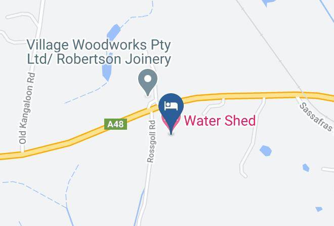Wingecarribee - Water Shed Maps