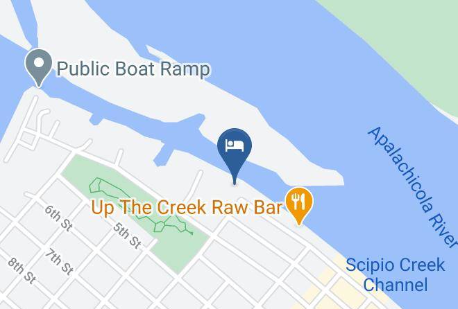 Franklin - Water Street Hotel & Marina Ascend Hotel Collection Maps